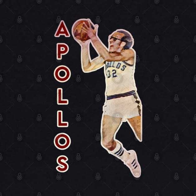 Scranton Apollos Basketball by Kitta’s Shop